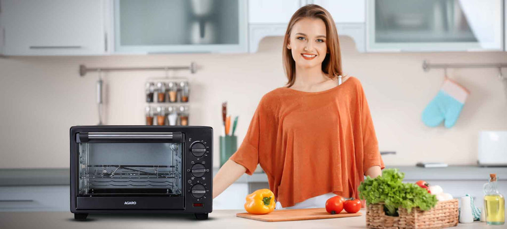 mini oven for baking